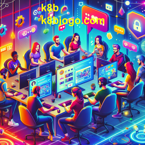K8B traz uma coleção de dicas e truques para ajudá-lo a ser um jogador melhor, oferecendo guiões, tutoriais e estratégias eficazes para maximizar sua experiência em jogo.