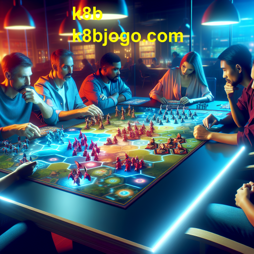 O Fascínio dos Jogos de Estratégia: Desafios e Táticas