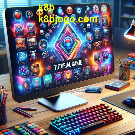 A Importância dos Jogos de Tutoriais nas Plataformas Online